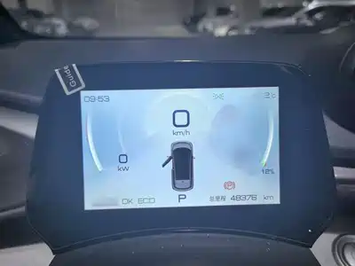 BYD Dolphin 2023