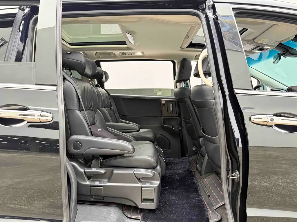 Honda Odyssey 2022 — фото 11