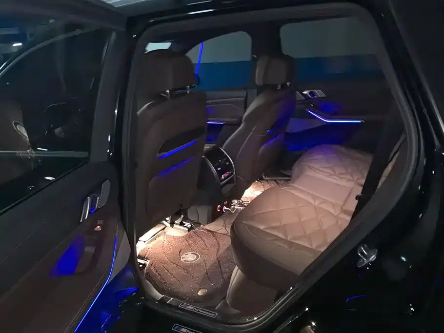 BMW X5 2023 — фото 11