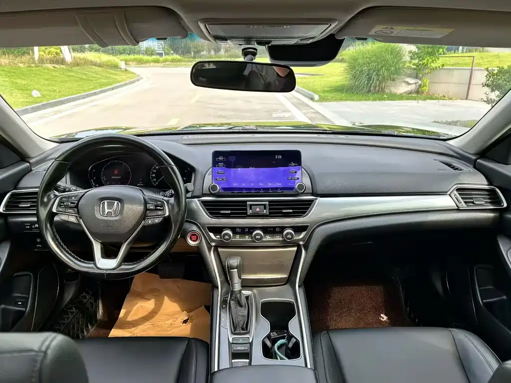 Honda Accord 2020