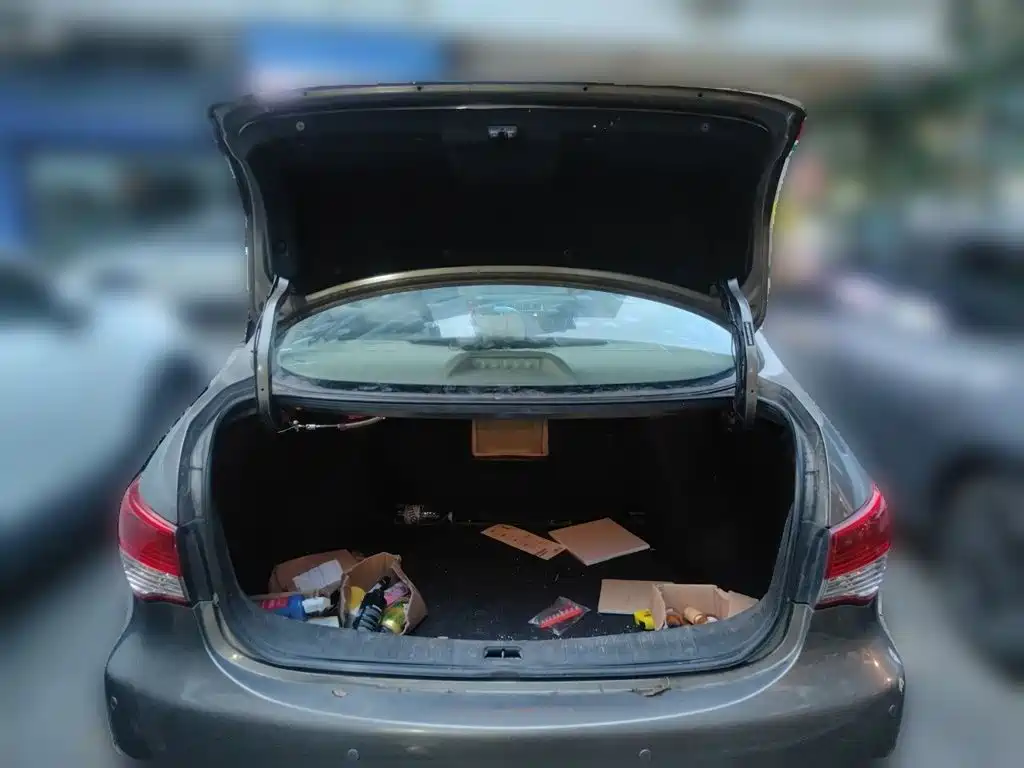 Nissan Sylphy 2014 — фото 20