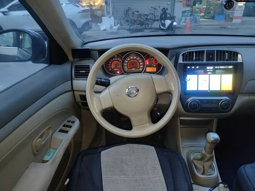 Nissan Sylphy 2014 — фото 11