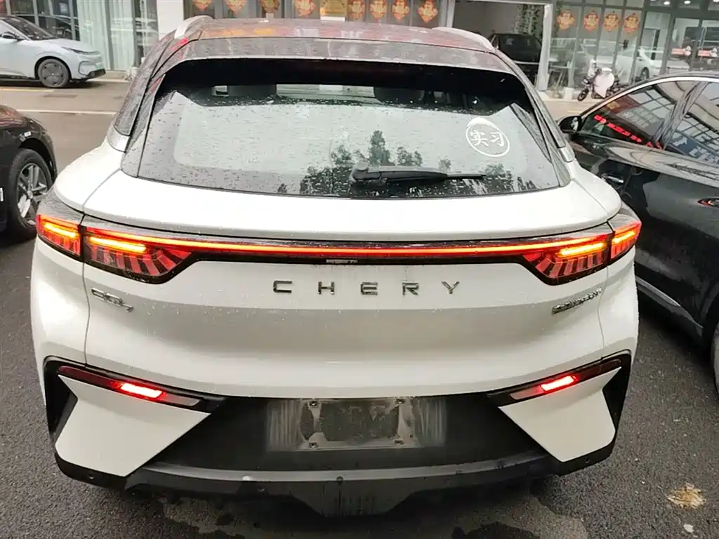 Chery New Energy Shuxiangjia 2024 — фото 6