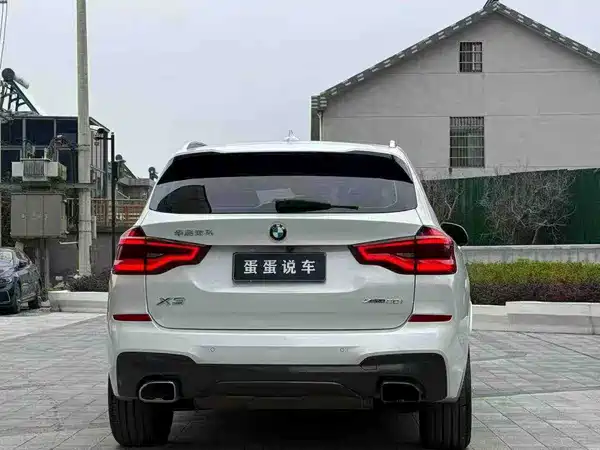 BMW X3 2019