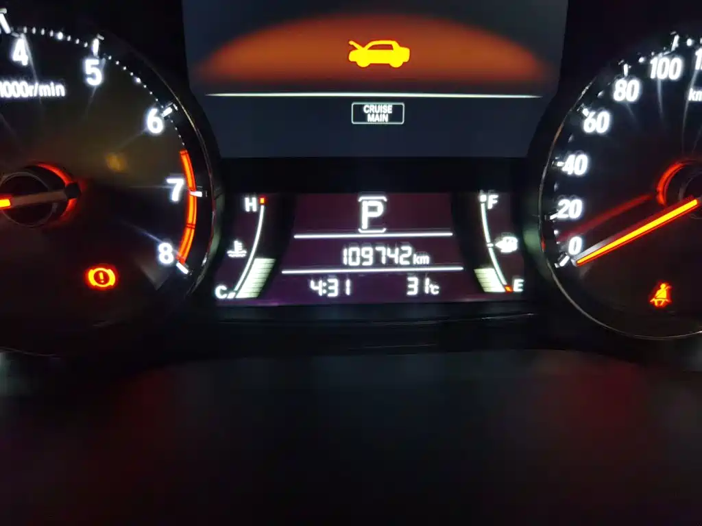 Honda Avancier 2017 — фото 13