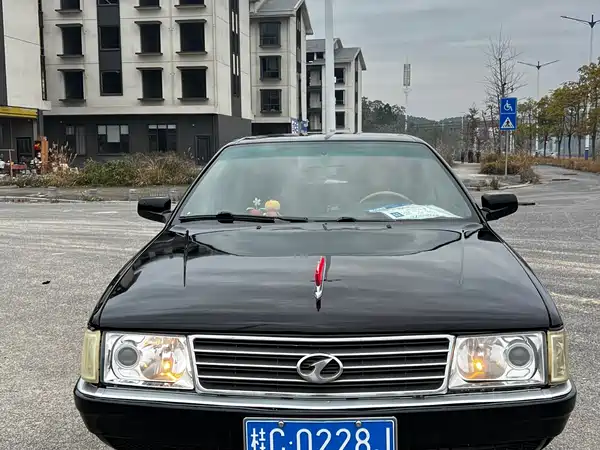 Hongqi New Mingshi 2007