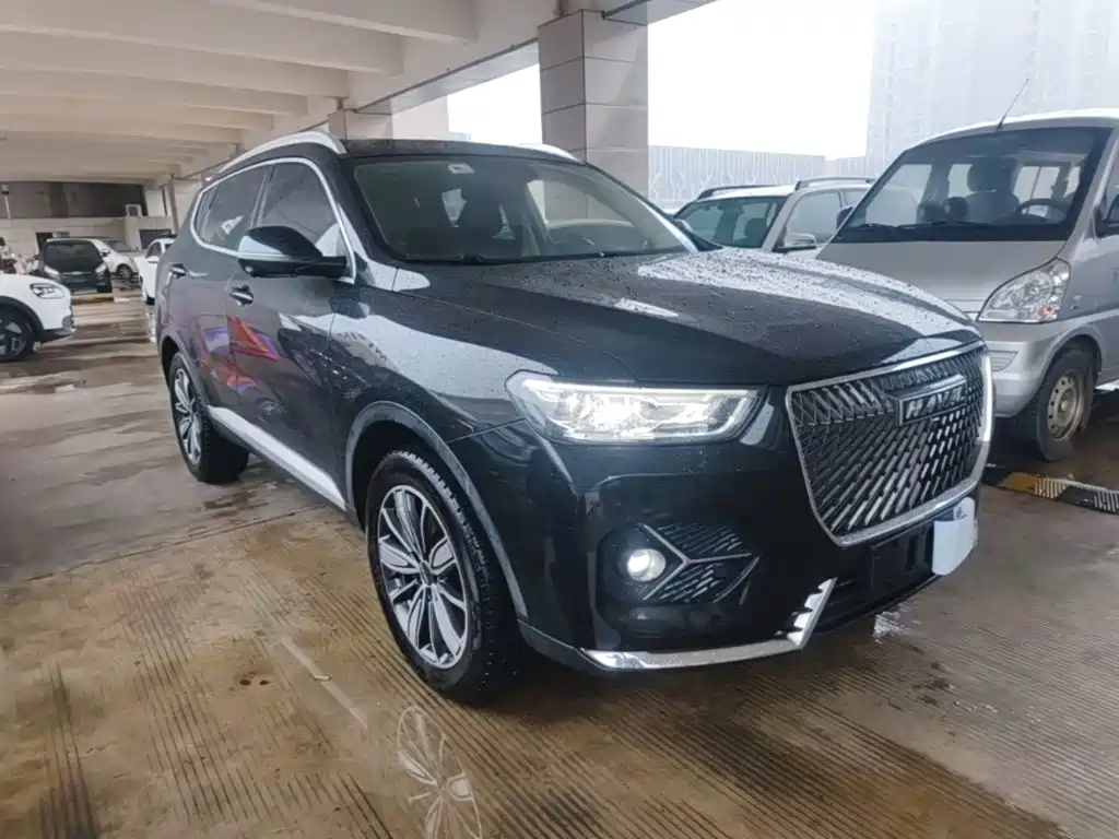 Haval H6 2020