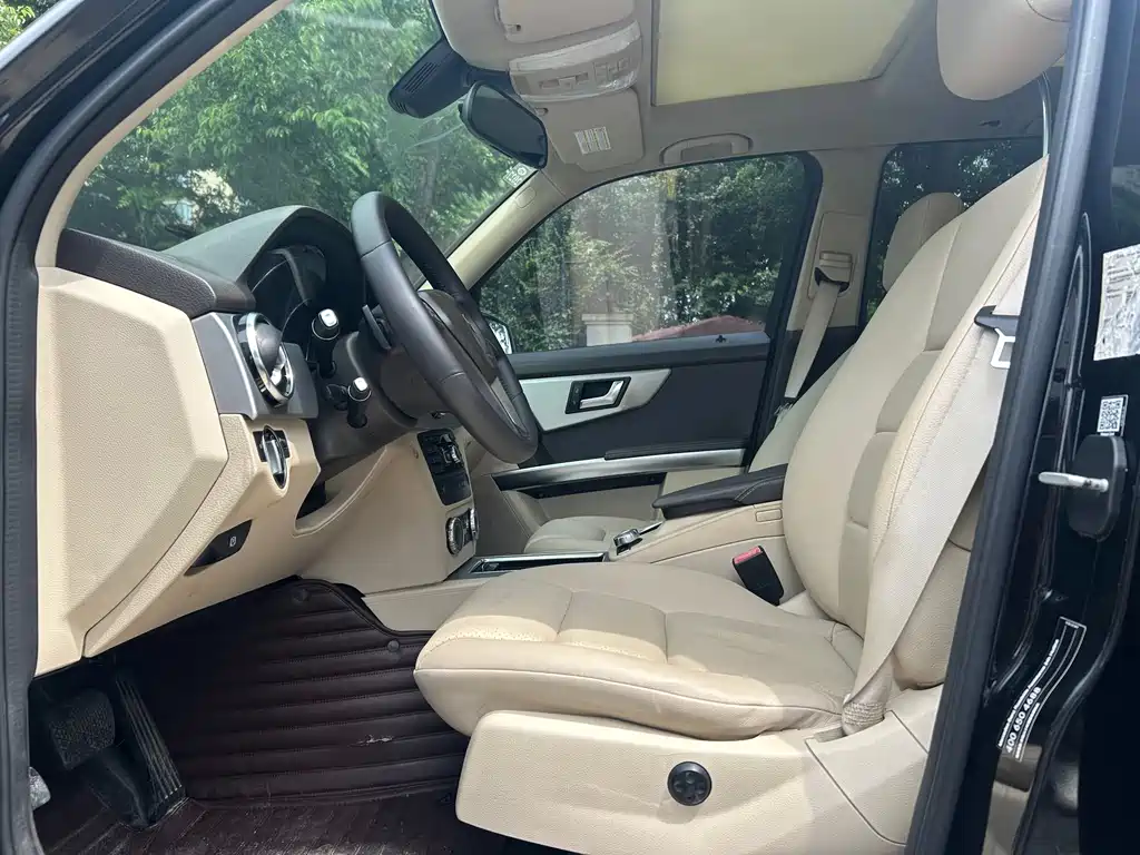 Mercedes-Benz GLK-Class 2014 — фото 8
