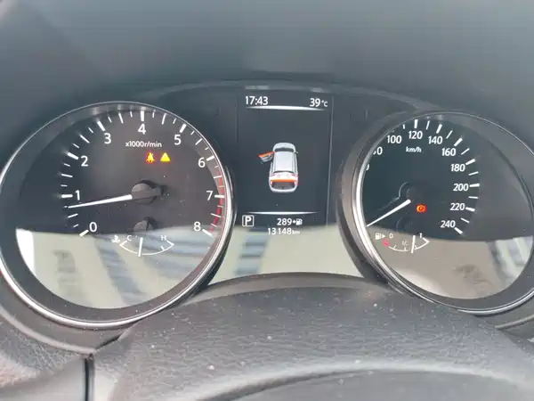 Nissan Qashqai 2024