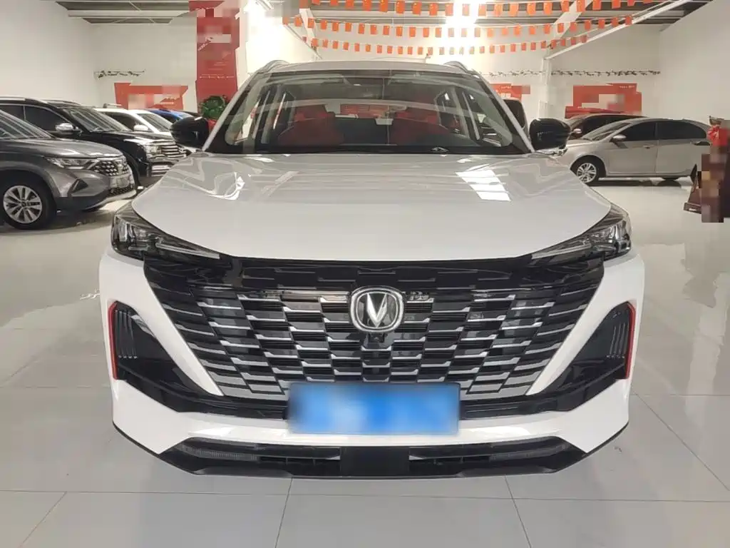 Changan CS55PLUS 2023 — фото 3