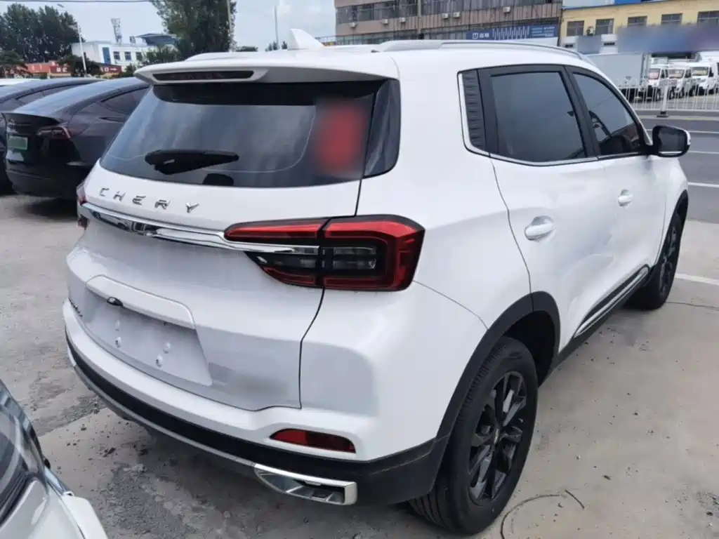 Chery Tiggo 5x 2023 — фото 7