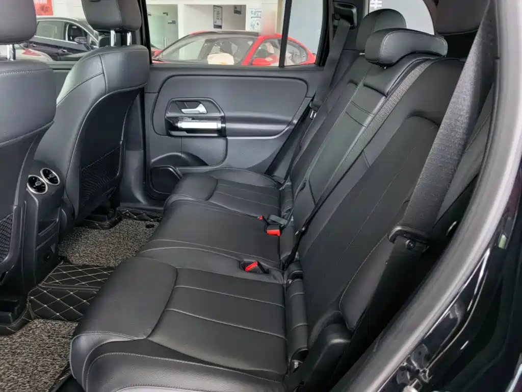 Mercedes-Benz GLB 2022 — фото 17