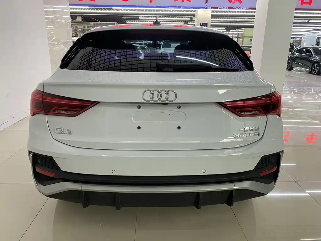 Audi Q3 Sportback 2022