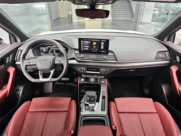 Audi Q5L 2026