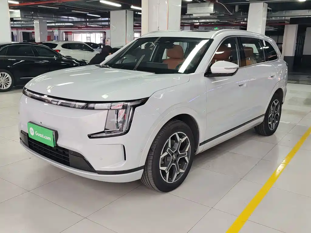 Jetour Shanhai L7 PLUS 2025 — фото 2