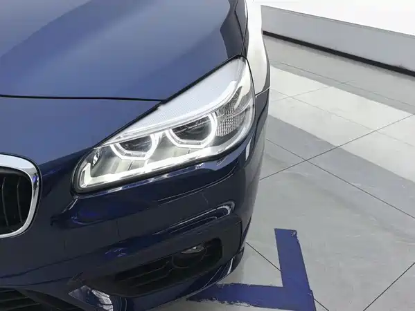 BMW 2 Series Station Wagon 2017