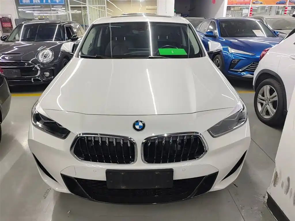 BMW X2 2023 — фото 3