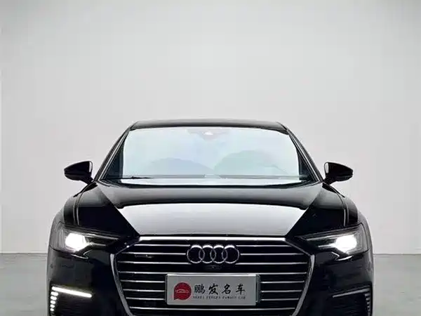 Audi A6L New Energy 2020