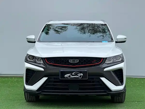 Geely Binyue 2021