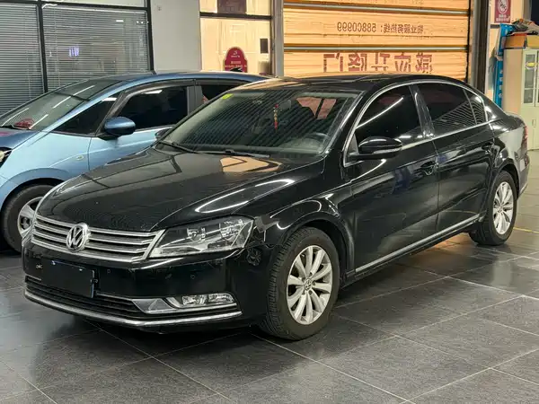 Volkswagen Magotan 2016