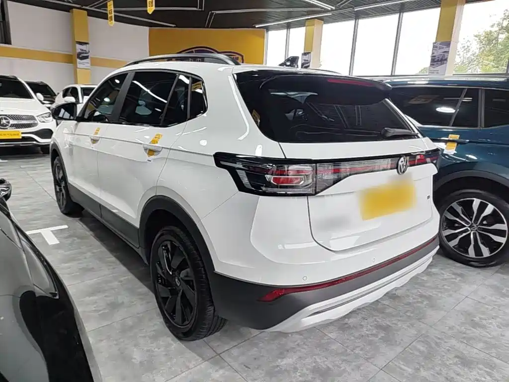Volkswagen Tharu 2025