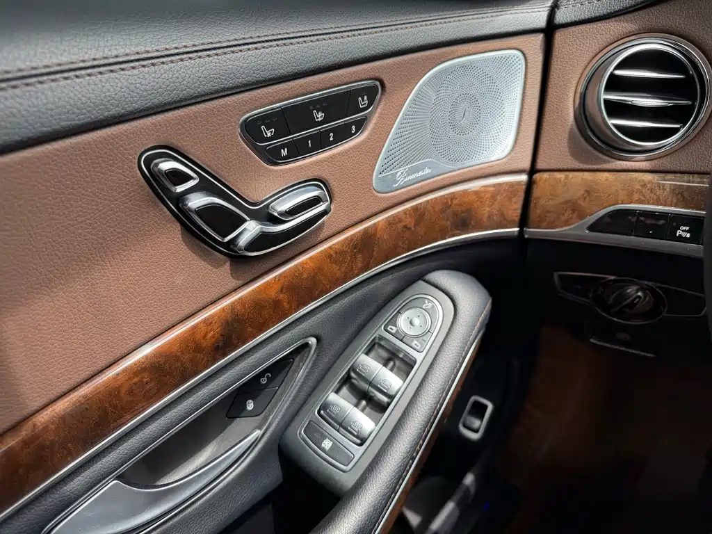 Mercedes-Benz S-Class 2014 — фото 19