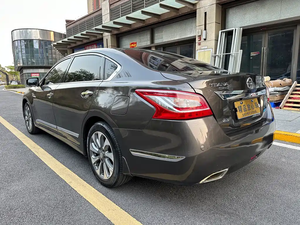Nissan Teana 2015 — фото 4
