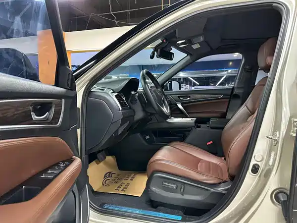Honda UR-V 2017