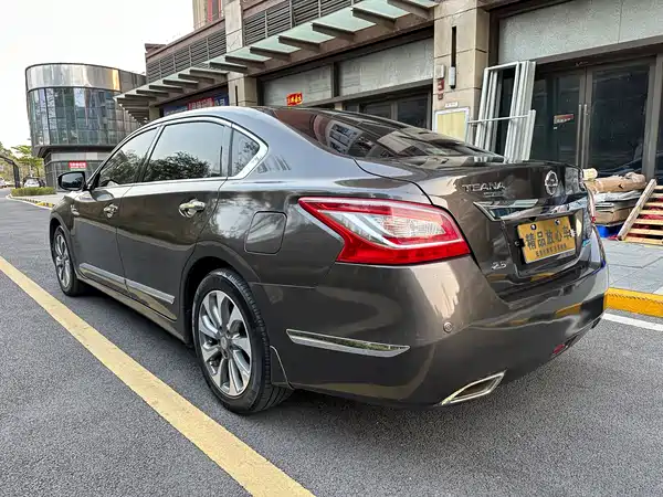 Nissan Teana 2014