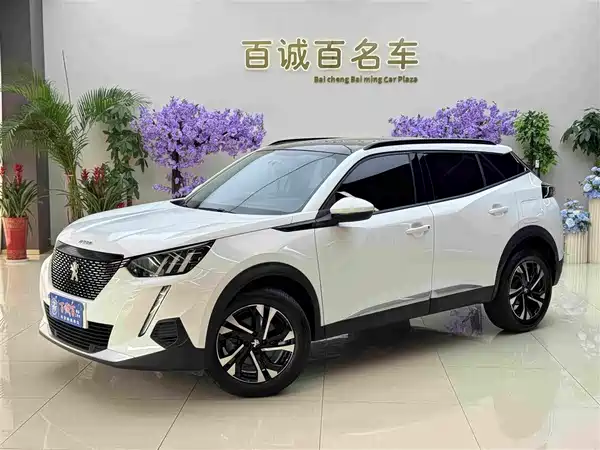 Peugeot 2008 2022