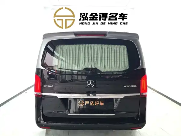 Mercedes-Benz Vito 2020