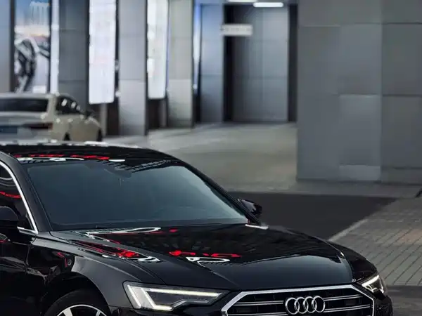 Audi A6L 2024