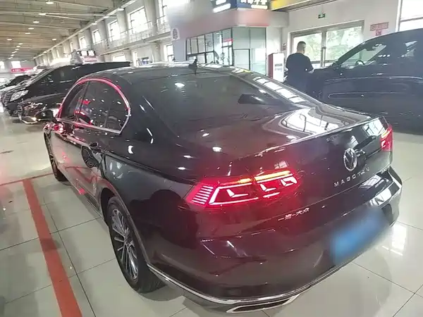 Volkswagen Magotan 2020