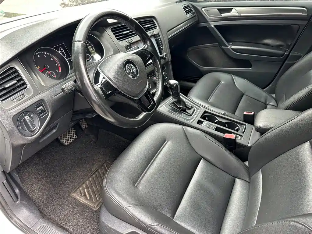 Volkswagen Golf 2015 — фото 4