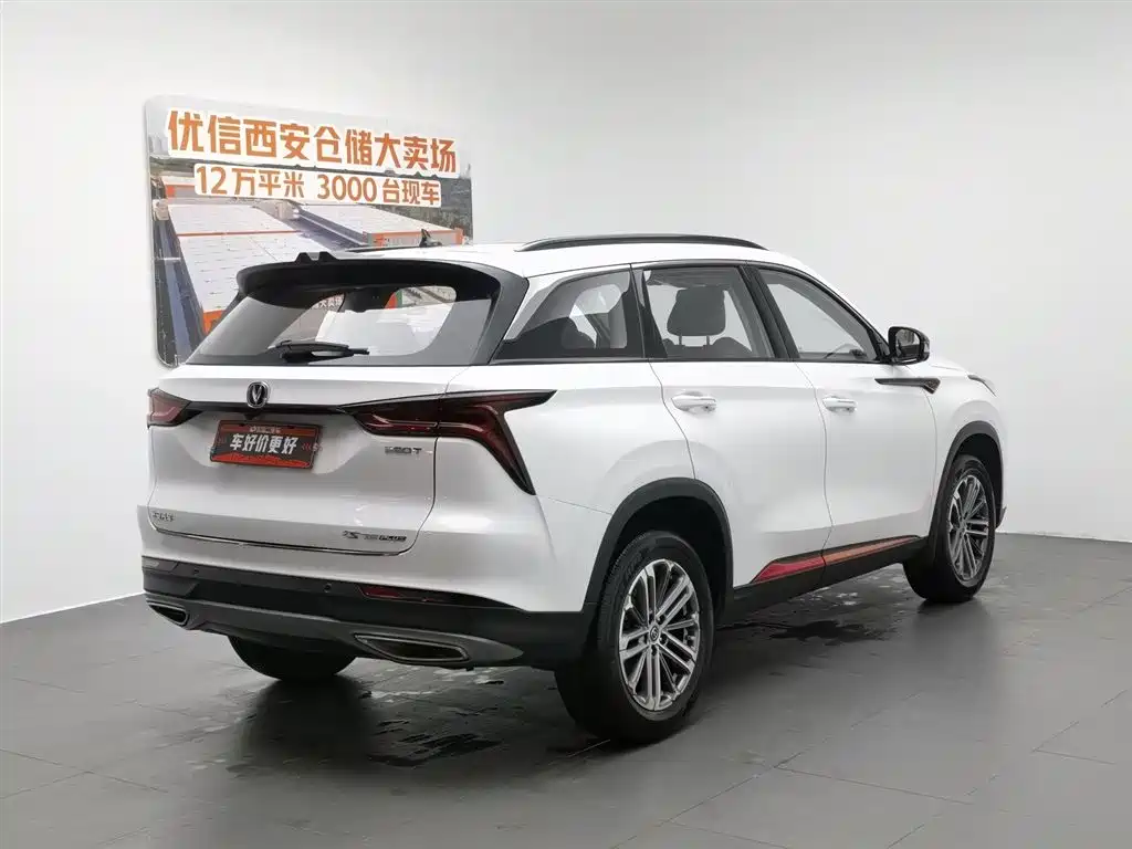 Changan CS75 PLUS 2020 — фото 2