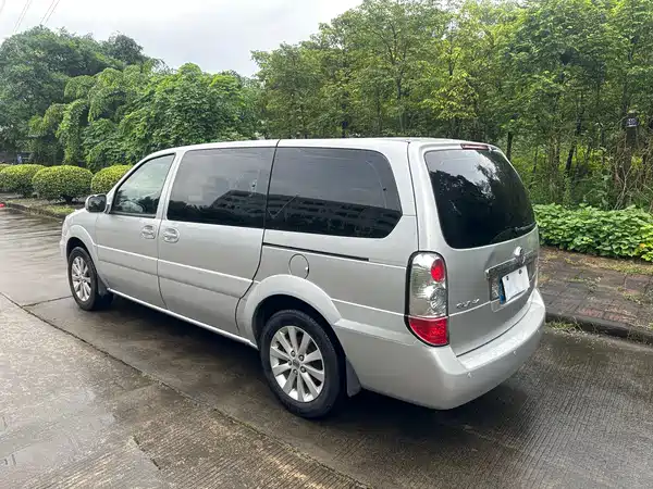 Buick GL8 2014