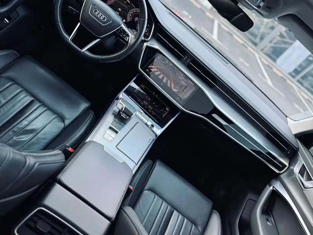 Audi A6L 2024 — фото 11