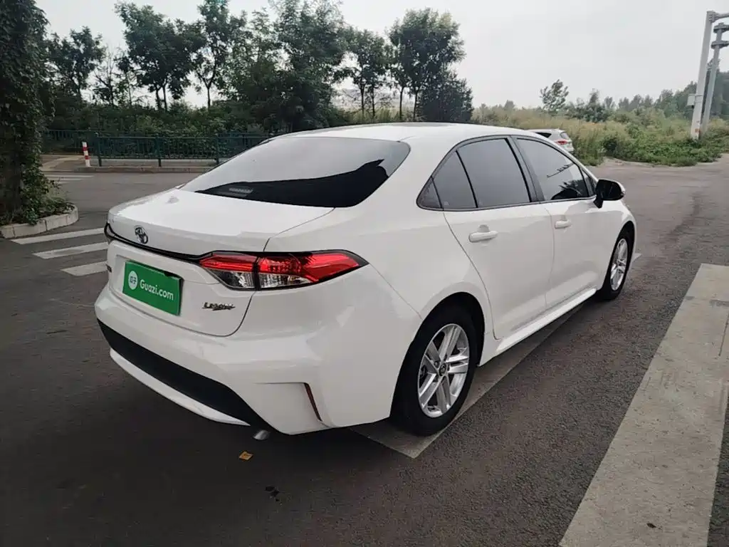 Toyota Levin 2023