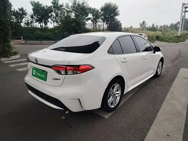 Toyota Levin 2023