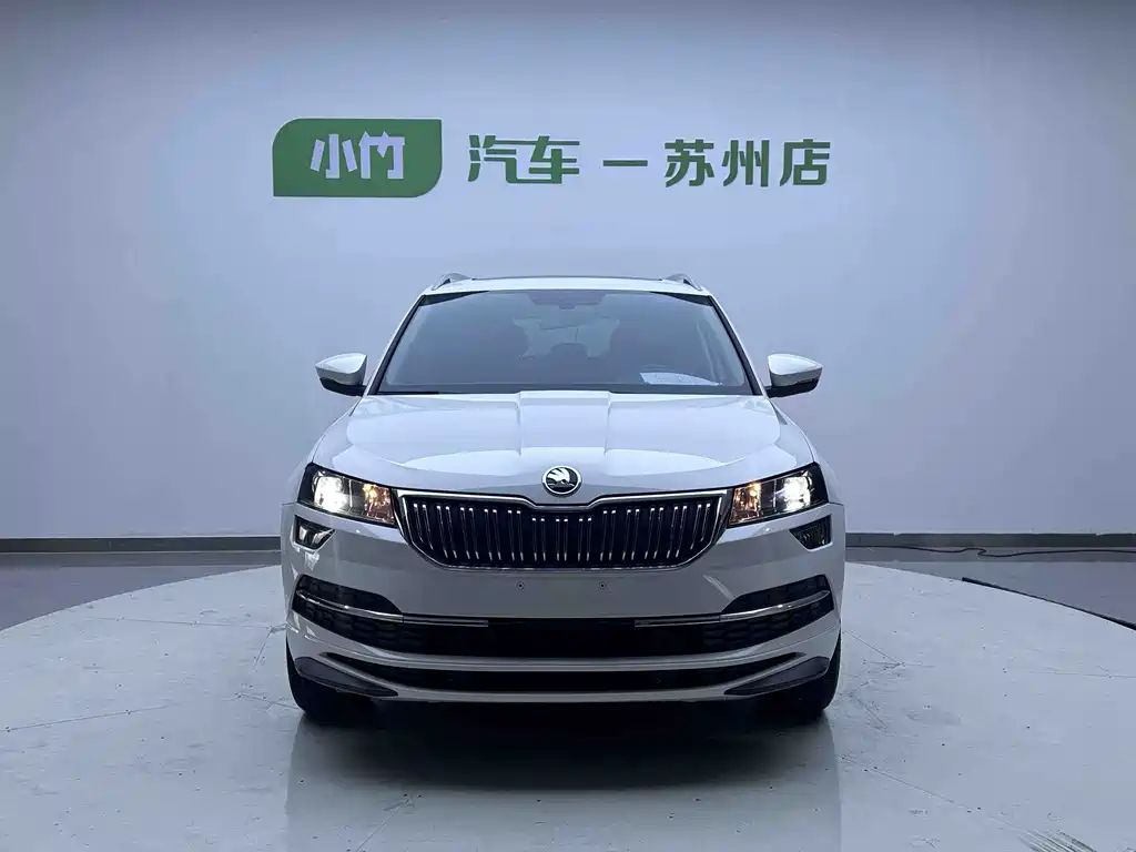 Skoda Karoq 2022 — фото 2