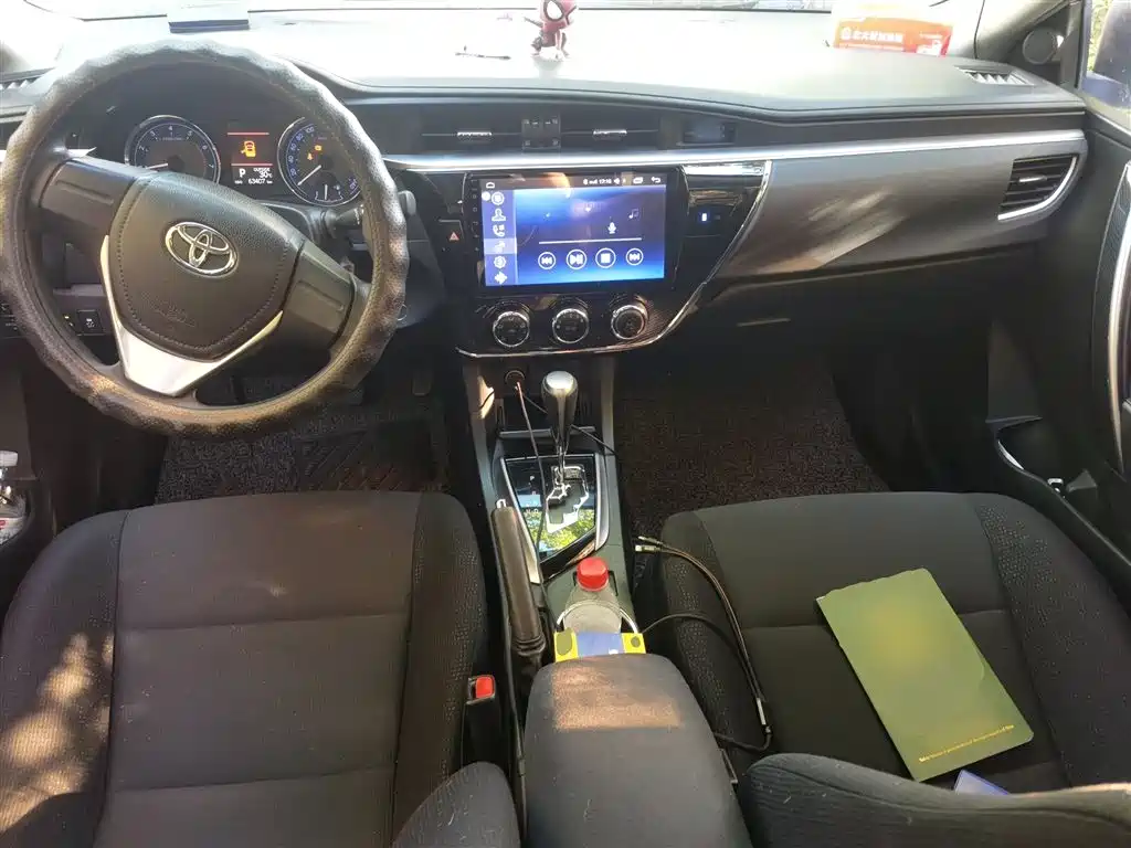 Toyota Corolla 2017