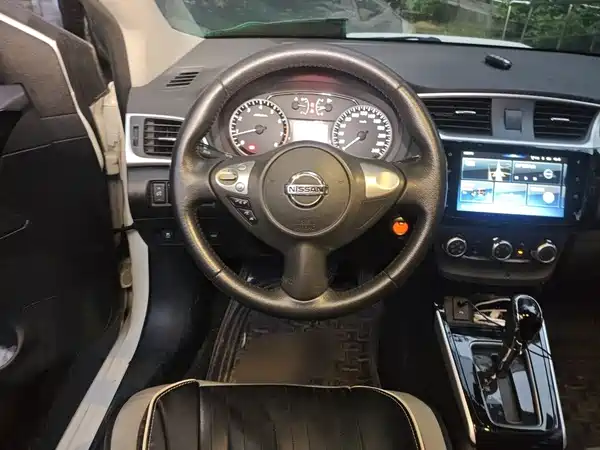 Nissan Sylphy 2019