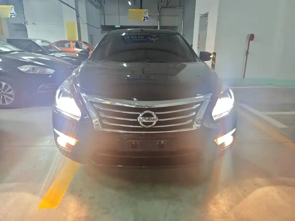 Nissan Teana 2015