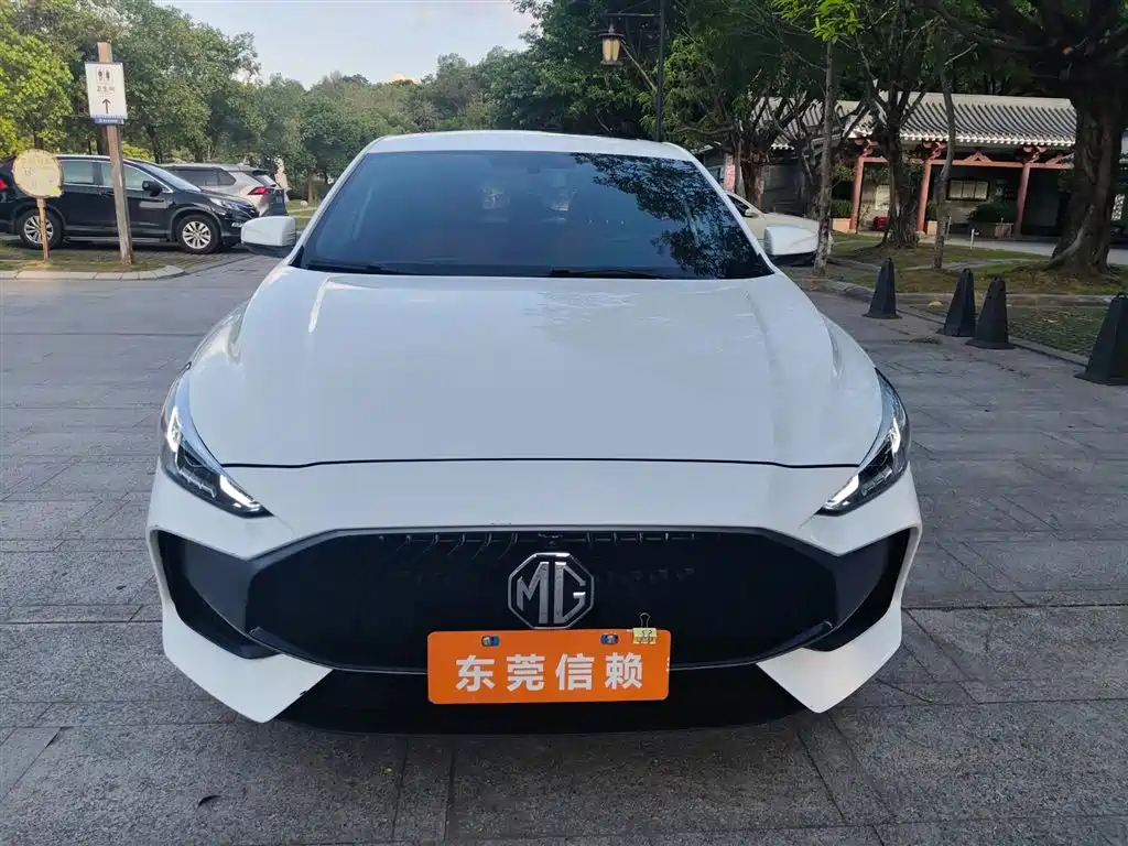 MG 5 2024