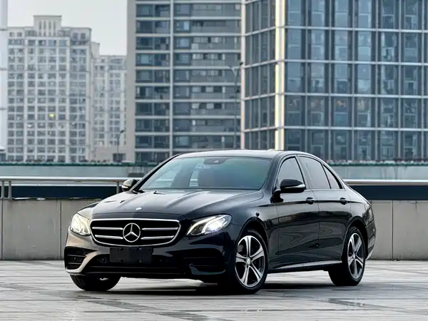 Mercedes-Benz E-Class 2017