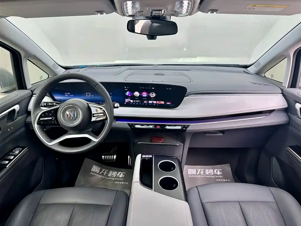 Buick GL8 Hybrid 2025 — фото 6