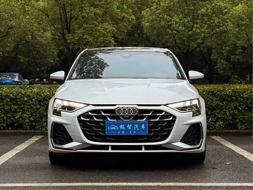 Audi A3 2025