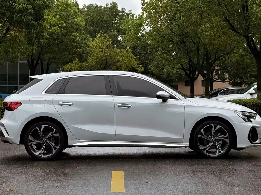 Audi A3 2025