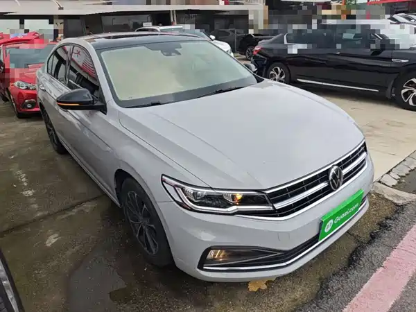Volkswagen Bora 2021