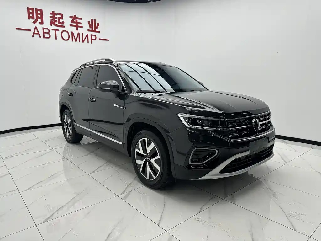 Volkswagen Tayron 2023